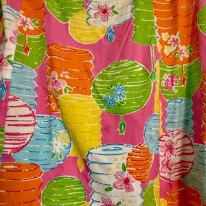 Lilly Pulitzer Lantern Dress